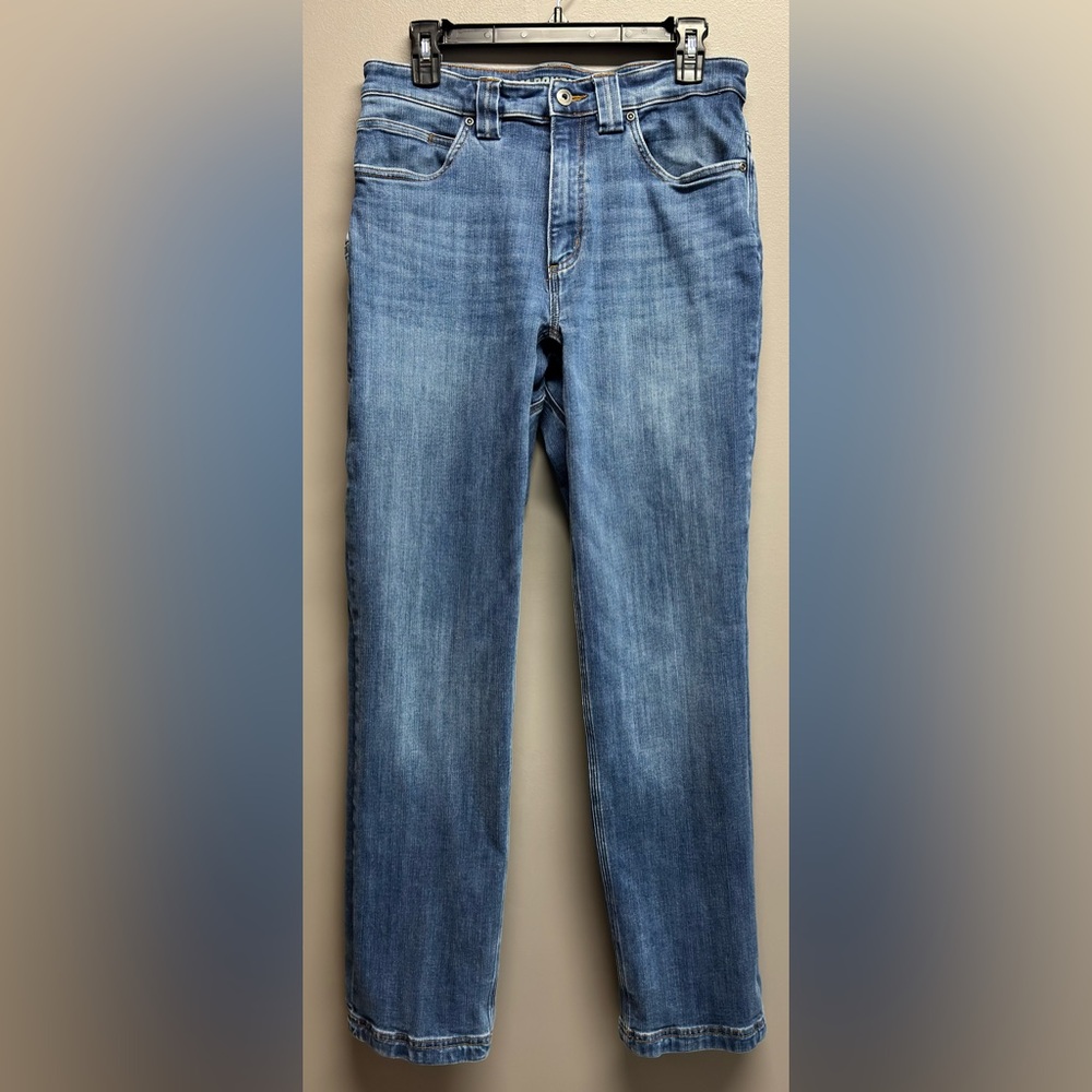 Duluth Ballroom Flex Jeans Relaxed Fit 30x32